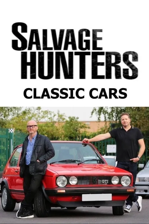 Salvage Hunters: Classic Cars (сериал)