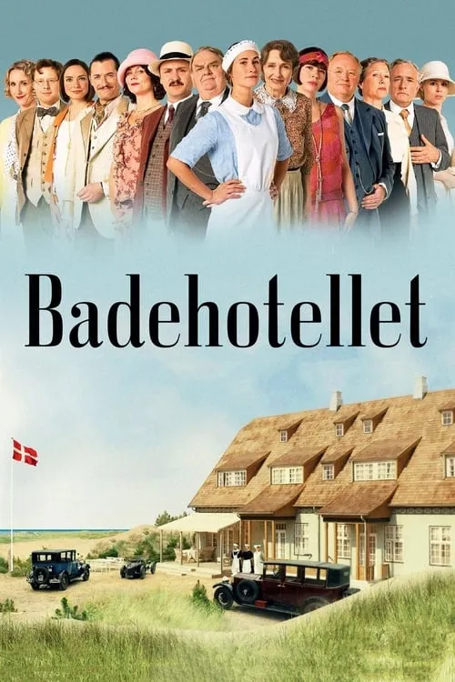 Badehotellet (сериал)