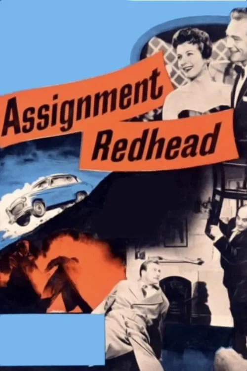 Assignment Redhead (movie)