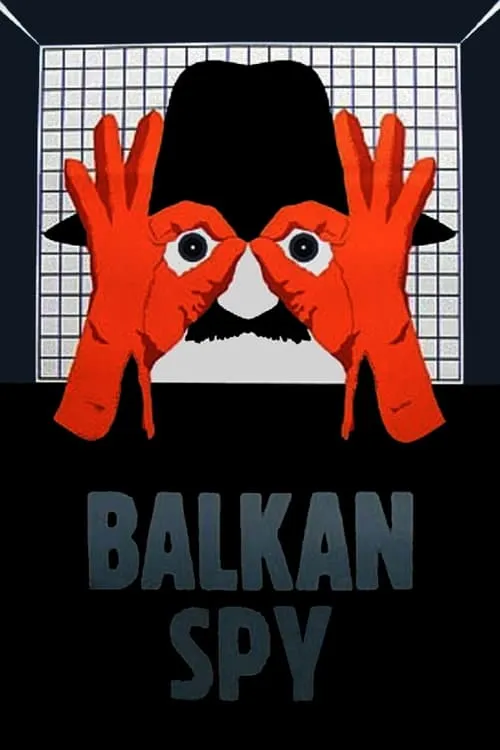 Balkan Spy (movie)