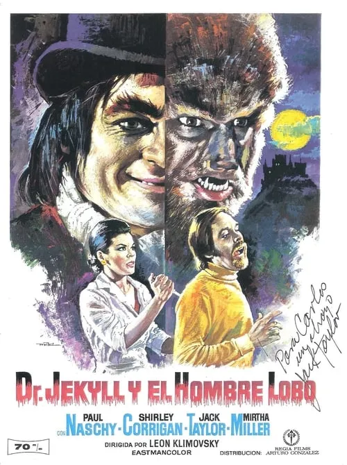 Doctor Jekyll y el Hombre Lobo (фильм)