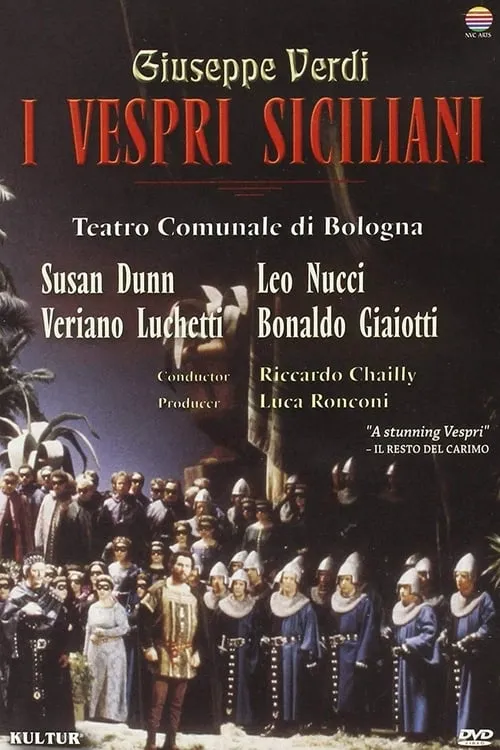 I Vespri Siciliani (movie)