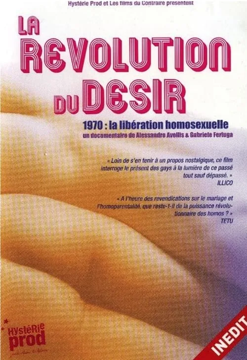 La révolution du désir (movie)