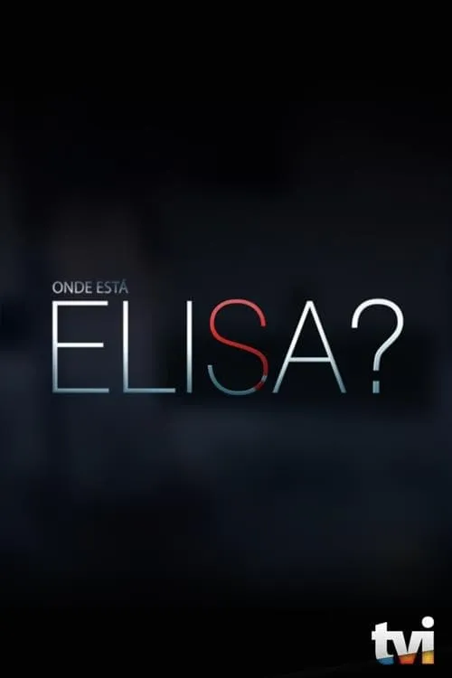 Onde Está Elisa? (сериал)