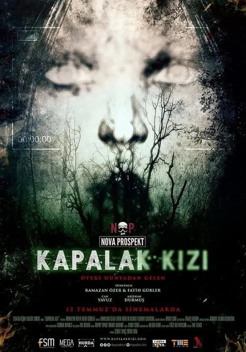 Kapalak Kızı (movie)