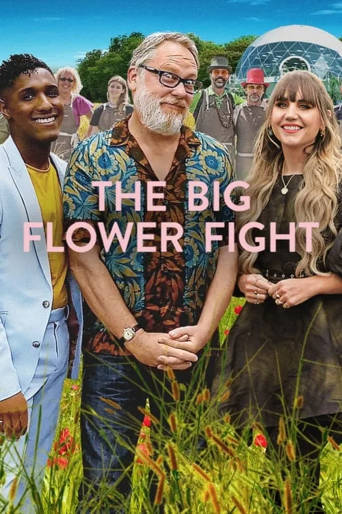 The Big Flower Fight (series)