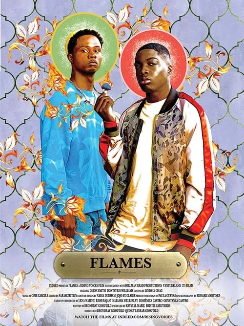 Flames (movie)