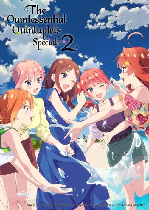 The Quintessential Quintuplets Specials 2 (movie)