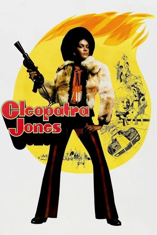 Cleopatra Jones (movie)