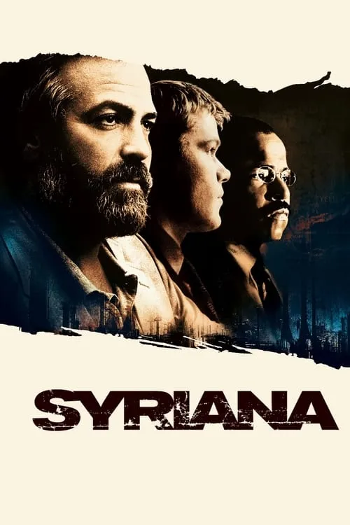 Syriana (movie)