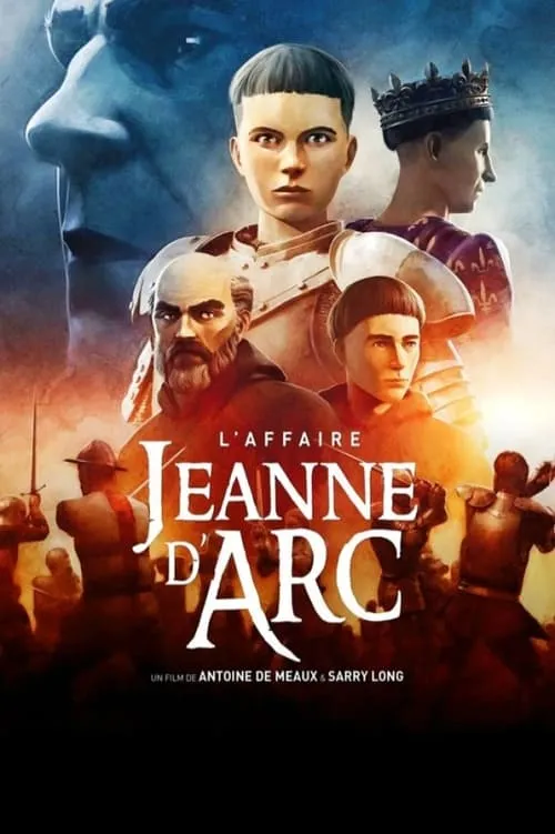 L'affaire Jeanne d'Arc (movie)