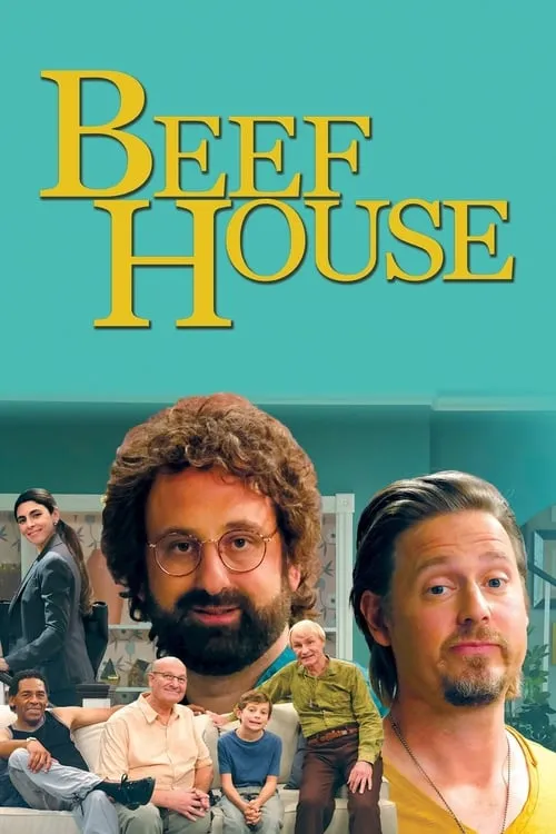 Beef House (сериал)