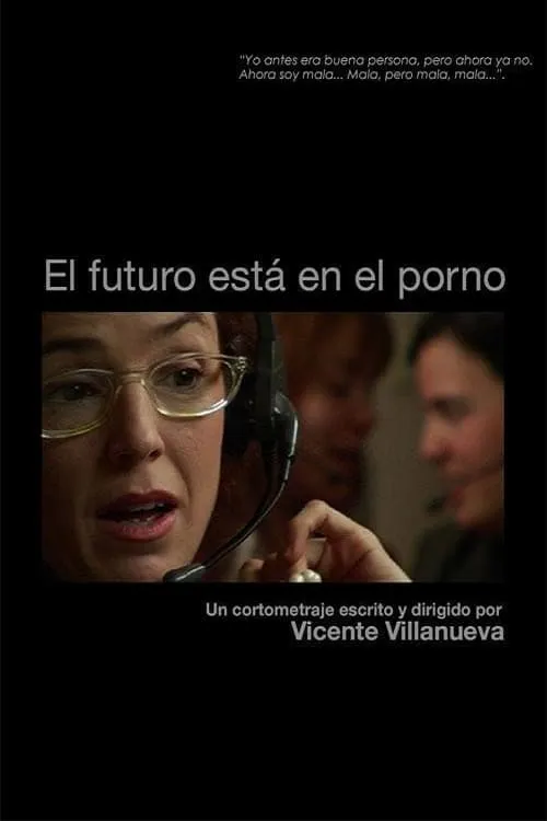 El futuro está en el Porno (movie)