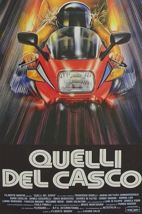 Quelli del casco (фильм)