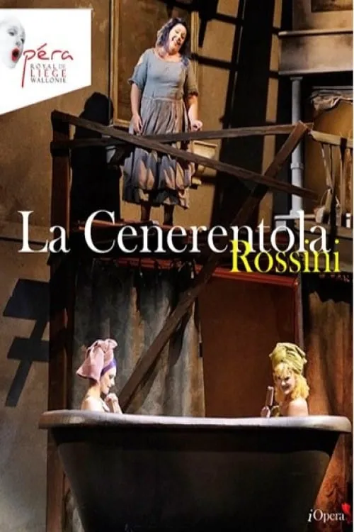 La Cenerentola - Royal de Wallonie-Liège (movie)