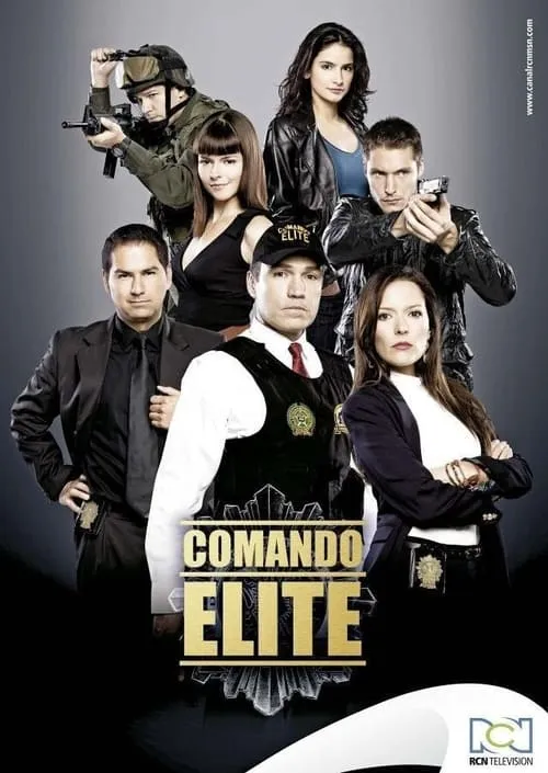 Comando Elite (series)
