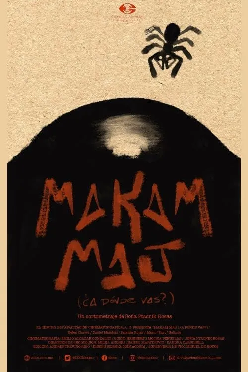 Makam Maj (Where are you going?) (movie)