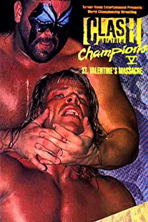 WCW Clash of The Champions V: St. Valentine's Massacre (movie)