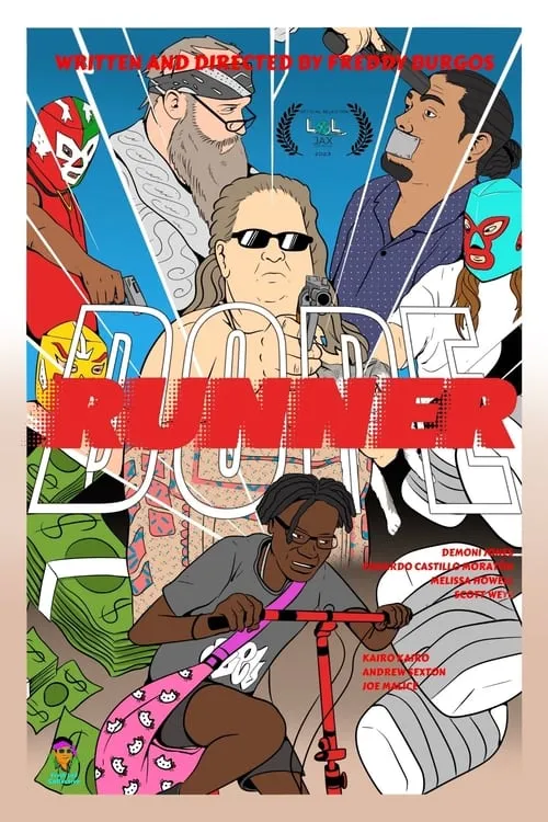 Dope Runner (фильм)