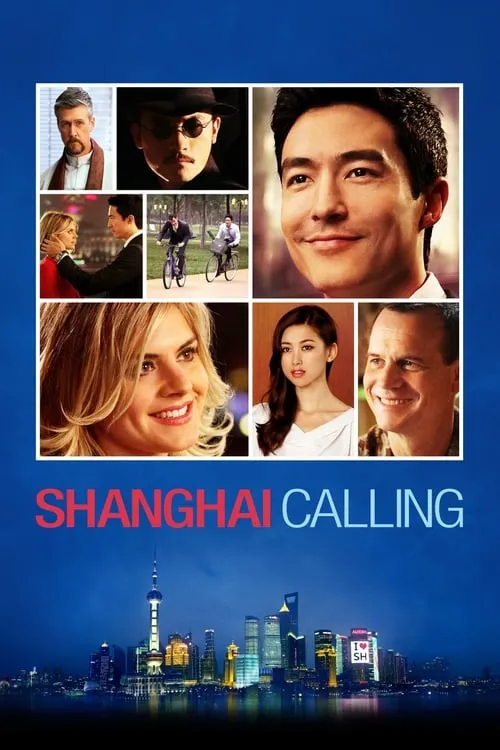 Shanghai Calling (movie)