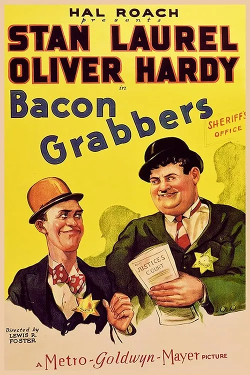 Bacon Grabbers (movie)