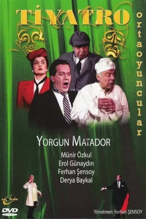 Yorgun Matador (фильм)