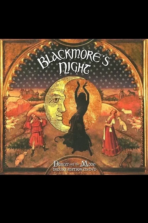 Blackmores Night: Dancer and the Moon (movie)