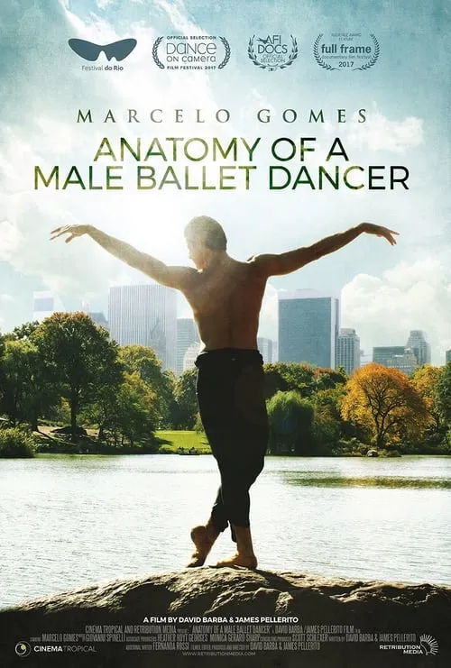 Anatomy of a Male Ballet Dancer (фильм)