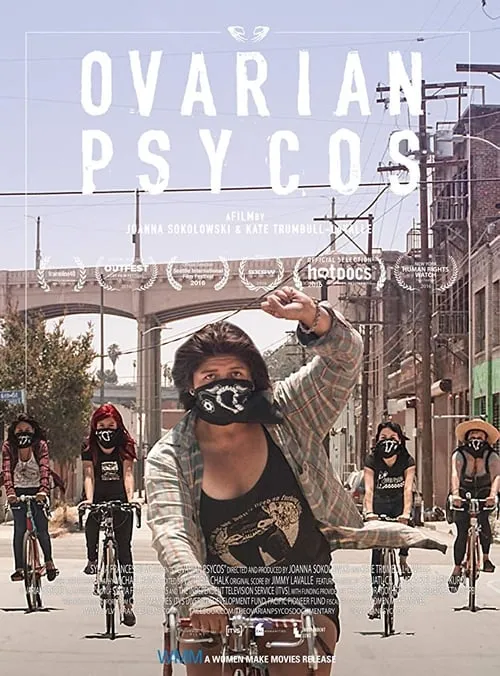 Ovarian Psycos (фильм)