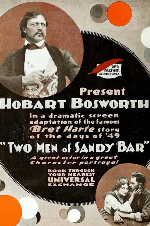 Two Men of Sandy Bar (movie)