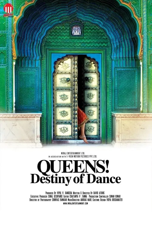 Queens! Destiny of Dance (movie)