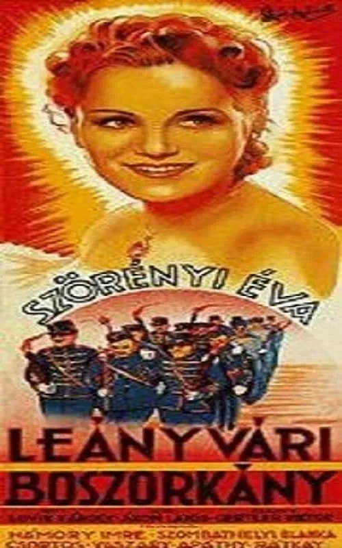 Witch of Leányvár (movie)