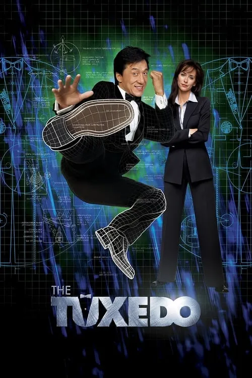 The Tuxedo (movie)