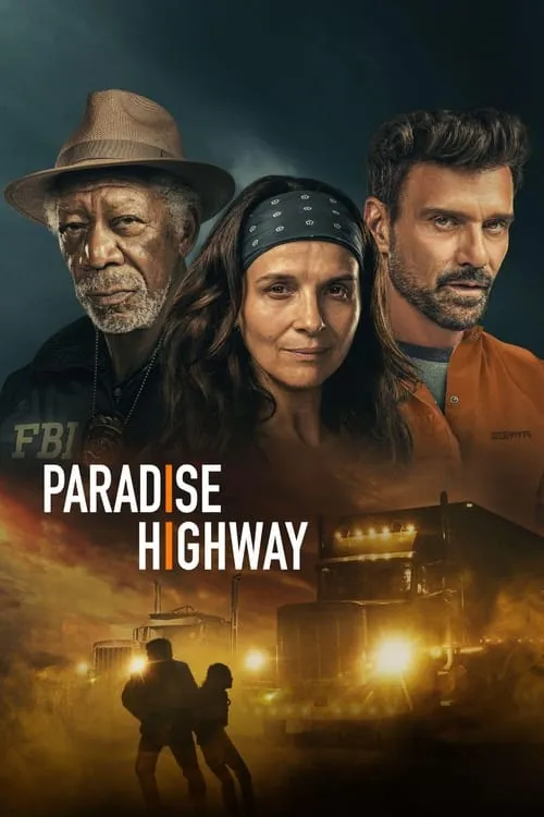 Paradise Highway (movie)