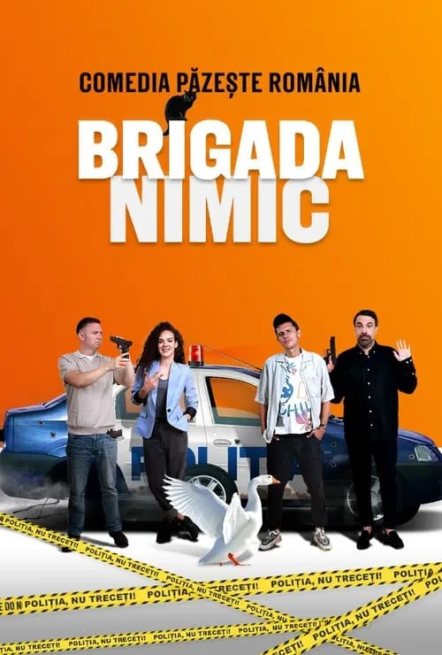 Nothing Brigade (series)