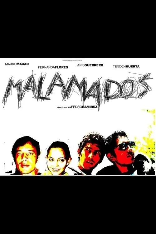 Malamados, en la soledad todo esta permitido (фильм)