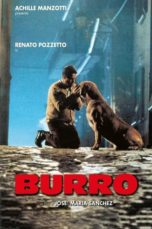 Burro (movie)