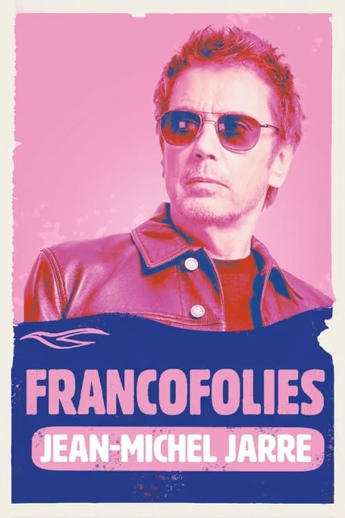 Jean-Michel Jarre : Francofolies de La Rochelle