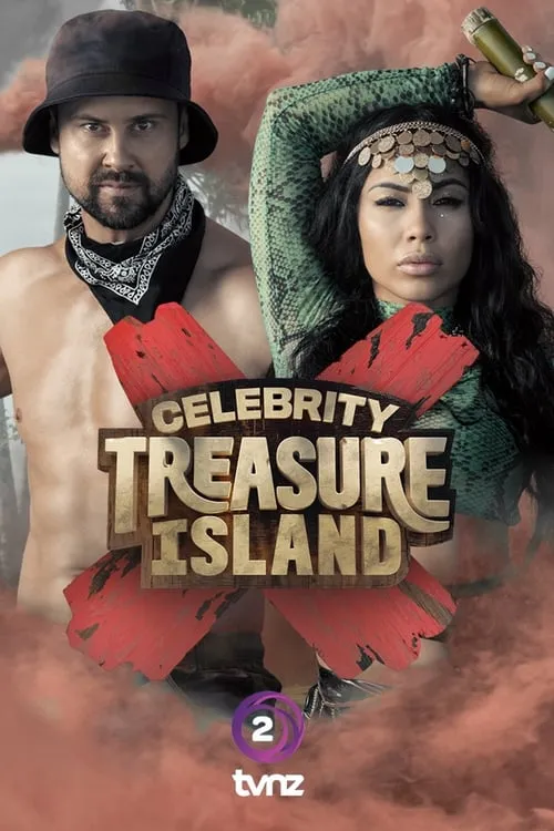 Celebrity Treasure Island (series)