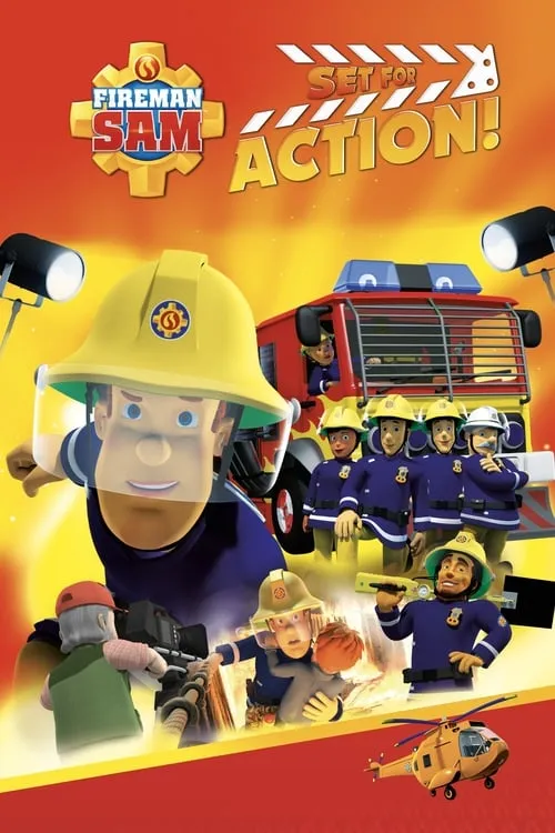 Fireman Sam: Set for Action! (movie)