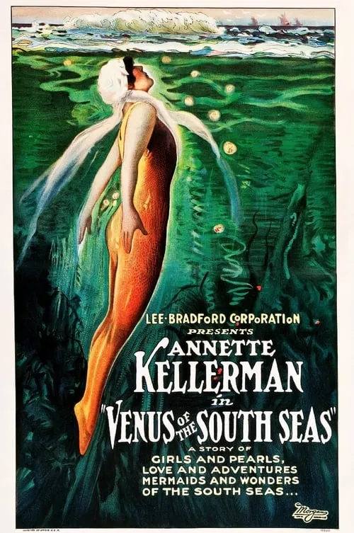 Venus of the South Seas (фильм)