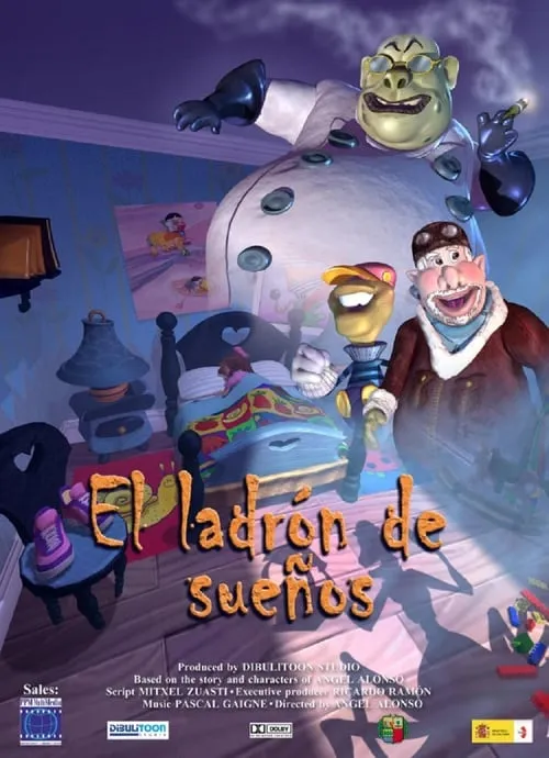 El ladrón de sueños (фильм)