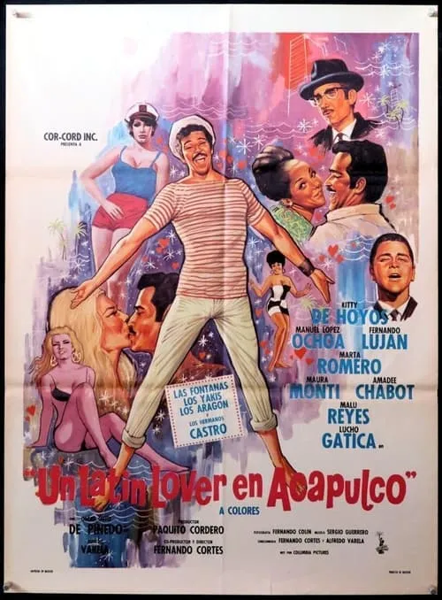 Un Latin lover en Acapulco (movie)