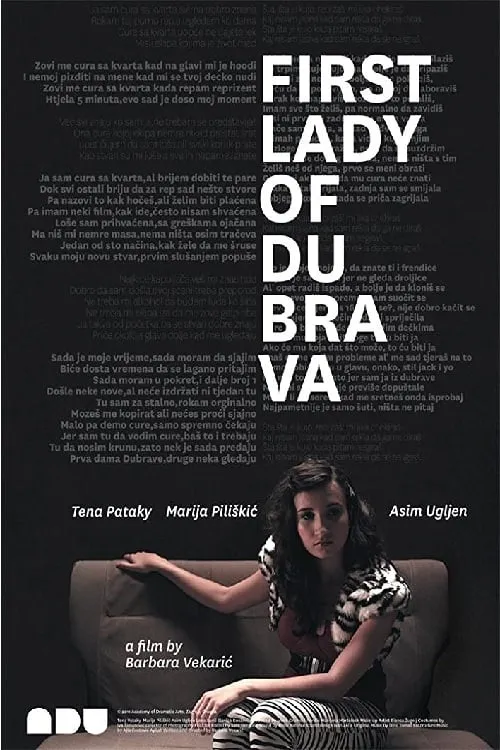 First Lady of Dubrava (movie)