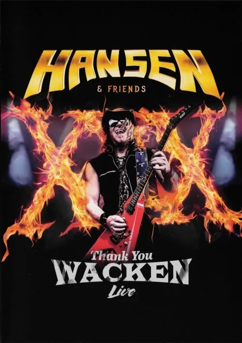 Hansen & Friends: Thank You Wacken Live (movie)