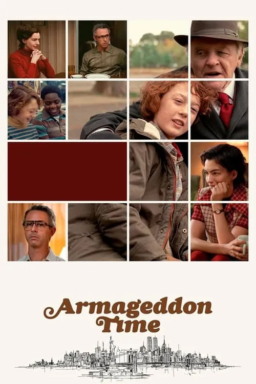 Armageddon Time (movie)