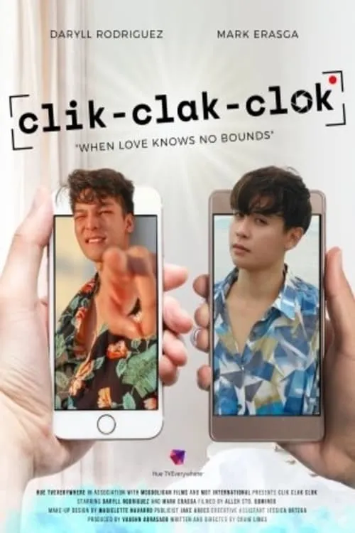 Clik Clak Clok (сериал)