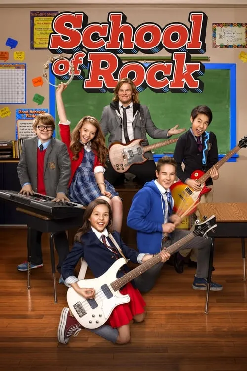 School of Rock (series)