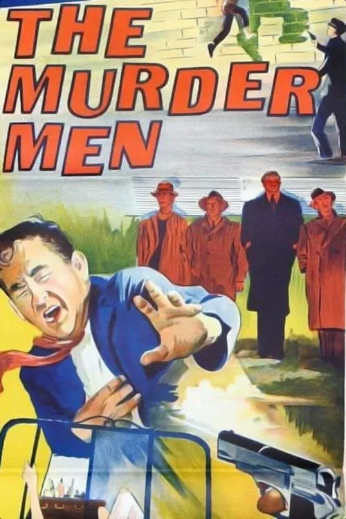 The Murder Men (фильм)