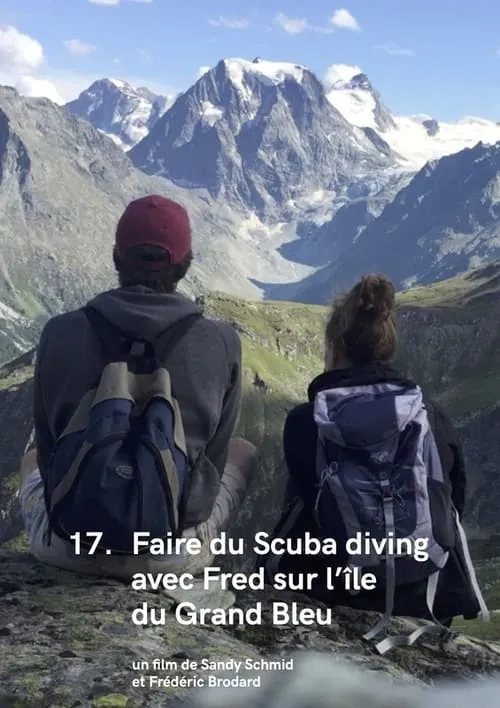 17. Faire du Scuba diving avec Fred sur l'île du Grand Bleu (фильм)